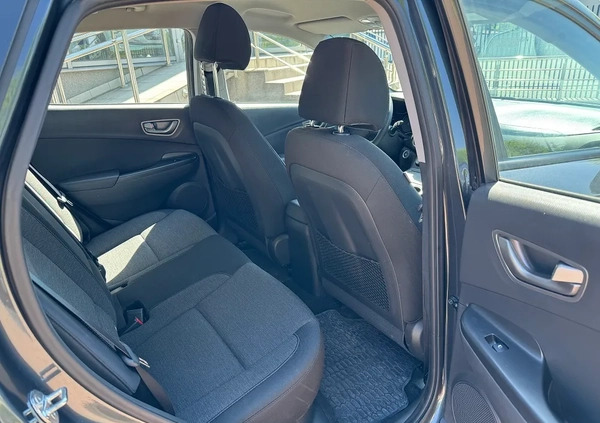 Hyundai Kona cena 99900 przebieg: 73400, rok produkcji 2020 z Świnoujście małe 154
